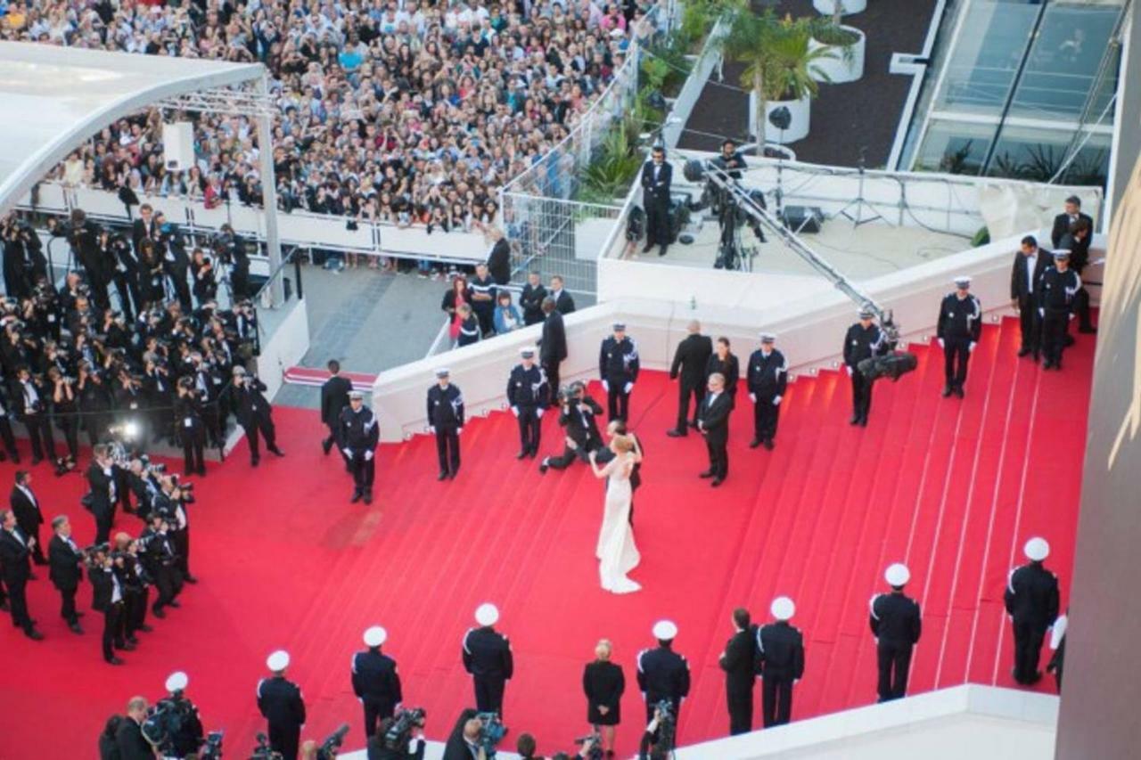 Grand Carre D'or - Les Meridiens Apartment Cannes